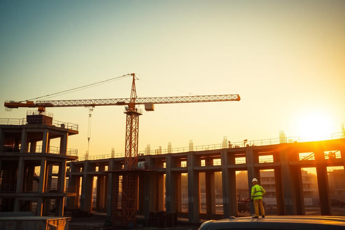Building Works — Construction