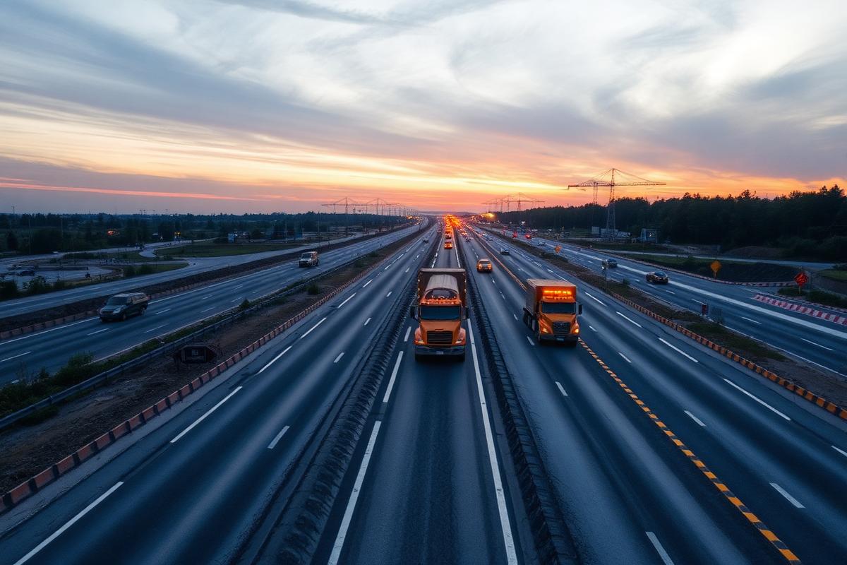 Civil & Road Works — Infrastructure